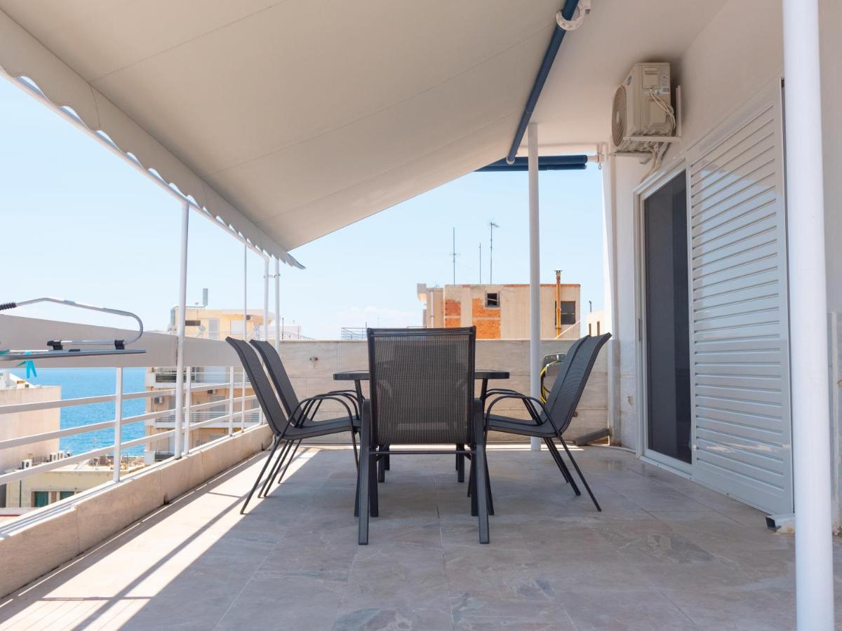 Whitehouse Loutraki Διαμέρισμα Εξωτερικό φωτογραφία
