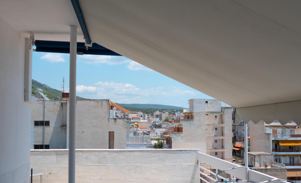 Whitehouse Loutraki Διαμέρισμα Εξωτερικό φωτογραφία