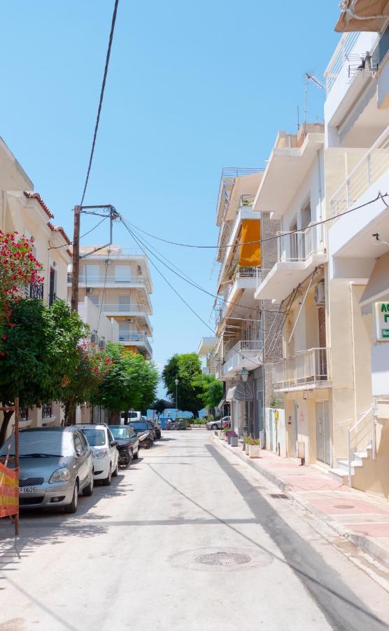 Whitehouse Loutraki Διαμέρισμα Εξωτερικό φωτογραφία