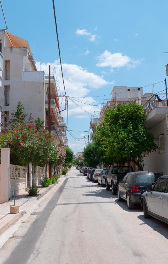 Whitehouse Loutraki Διαμέρισμα Εξωτερικό φωτογραφία